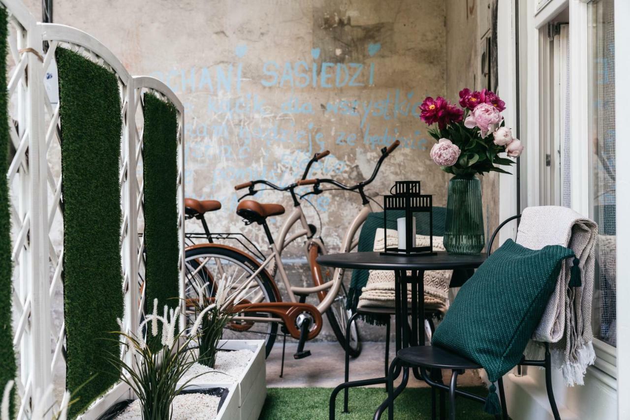Cosy Place - Loftaffair Krakau Exterior foto